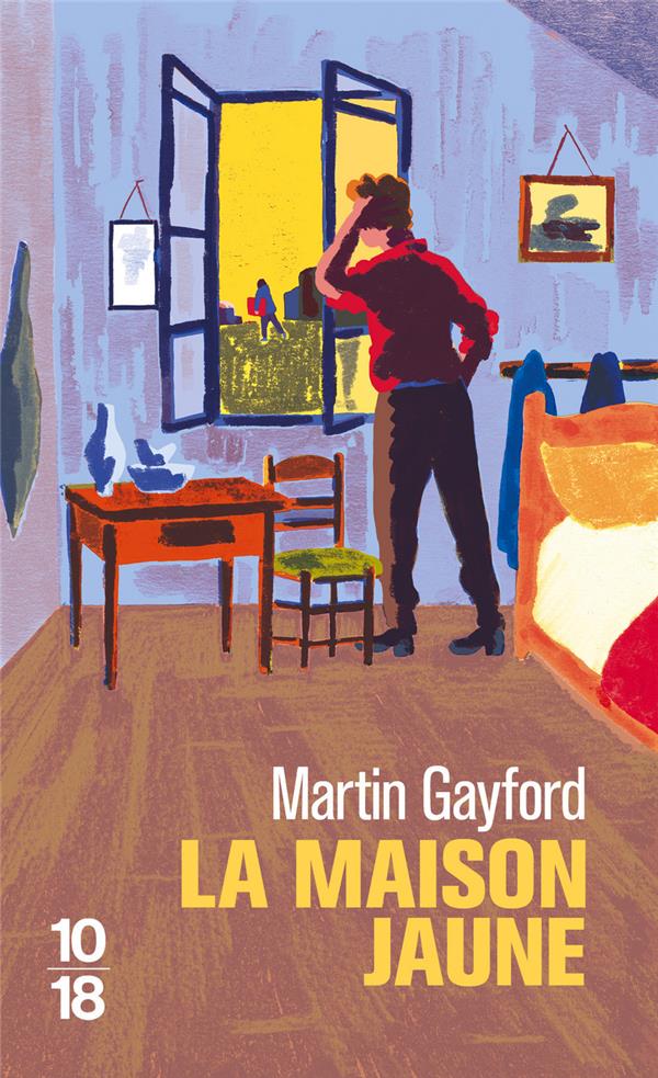 GAYFORD MARTIN - LA MAISON JAUNE GAYFORD MARTIN - LA MAISON JAUNE